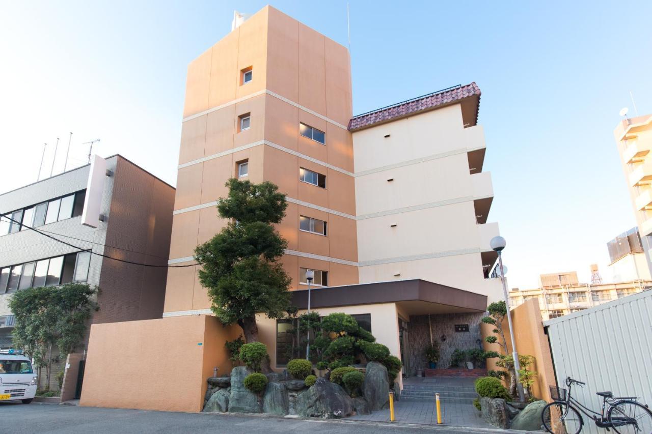 Rose Heights -Vacation Rental- Osaka Dış mekan fotoğraf