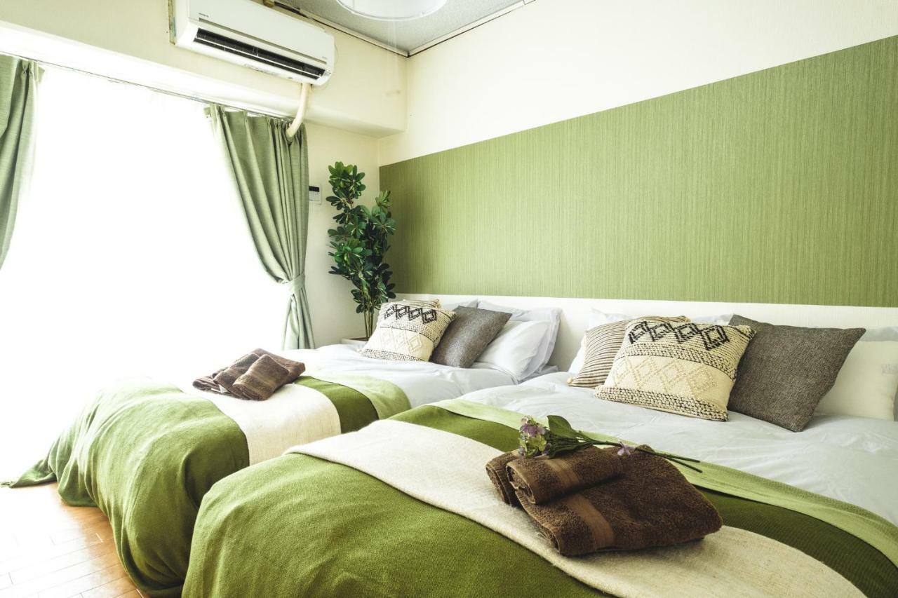 Rose Heights -Vacation Rental- Osaka Dış mekan fotoğraf